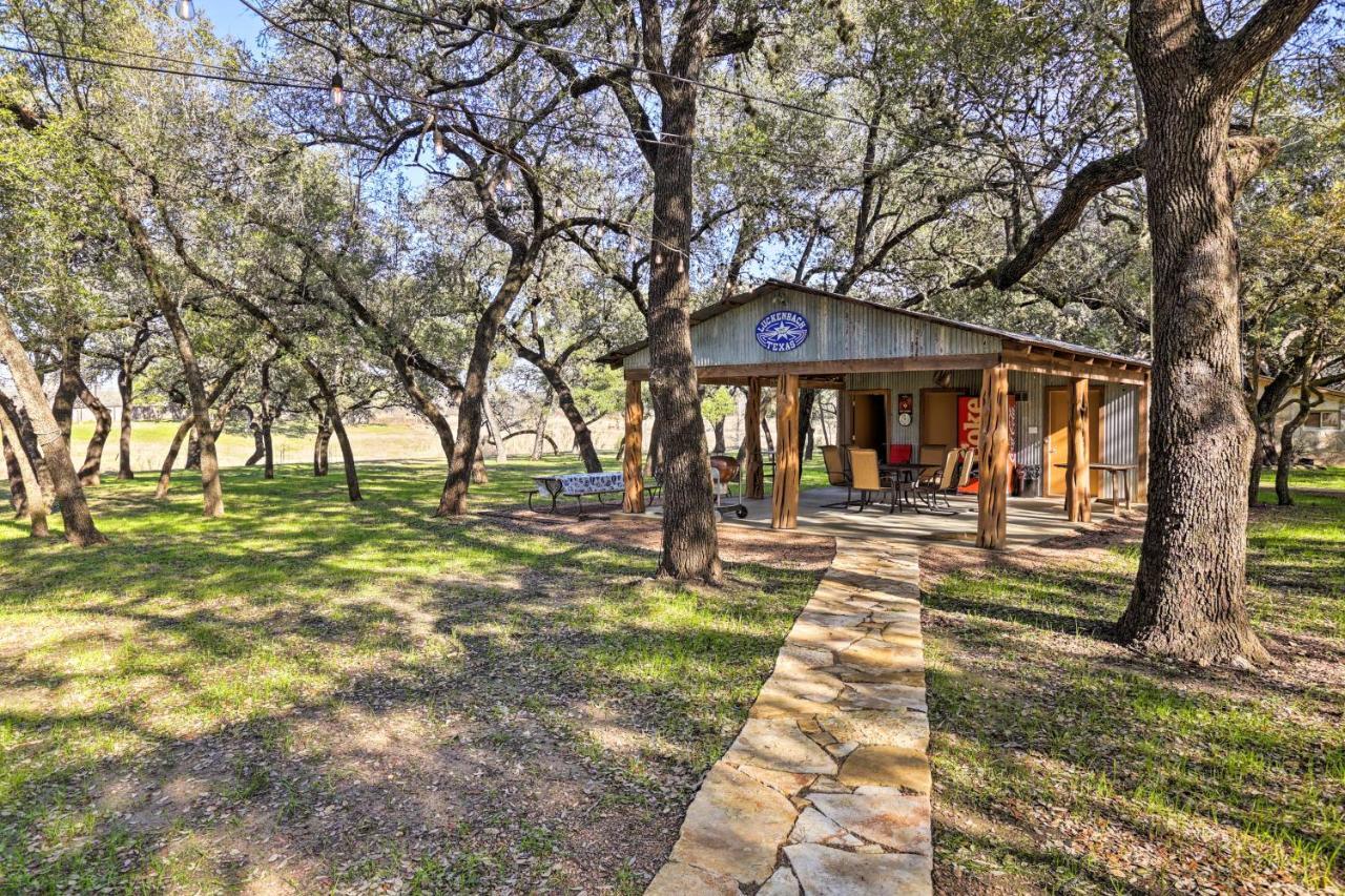 Riverfront Blanco Home With Shaded Porch And Hot Tub Dış mekan fotoğraf